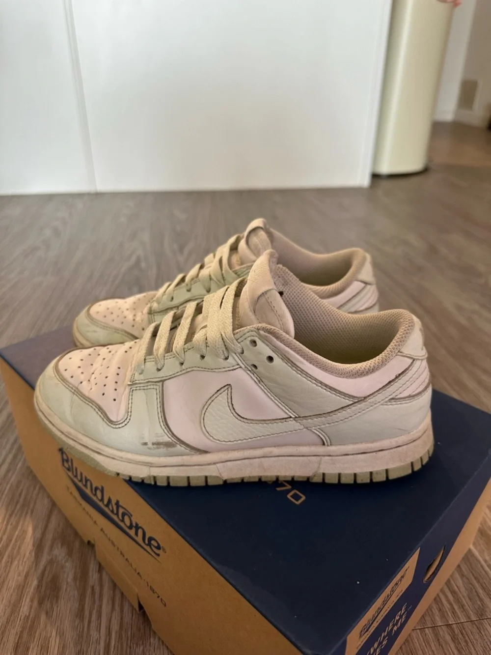 nike dunks - mint green - Picture 4 of 7